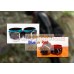 (DM7365) 6 Pieces Latex Rubber Harness